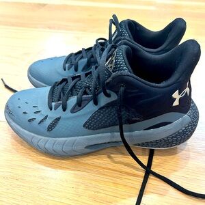 Under Armour Men’s HOVR Havoc 3 Basketball Sneakers- size M 6.5/W 8
